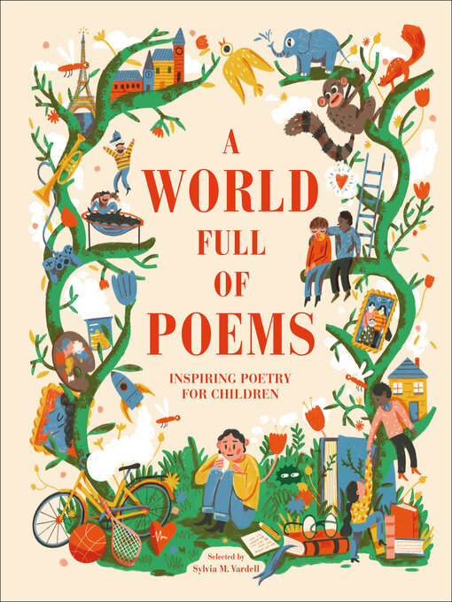 Title details for A World Full of Poems by DK - Available